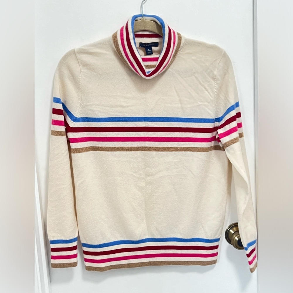 Land’s End Women kaschmir Girl Sweather